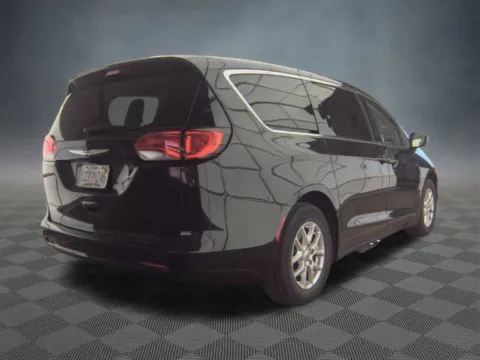 Another view of 2023 Chrysler Voyager LX for sale in Colorado Springs, CO at McCloskey Truck Town (Licensed as McCloskey Motors Inc.)