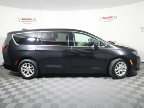 Another view of 2023 Chrysler Voyager LX for sale in Colorado Springs, CO at McCloskey Truck Town (Licensed as McCloskey Motors Inc.)