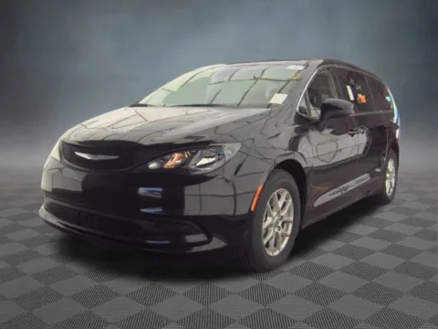 More photos of 2023 Chrysler Voyager LX at McCloskey Truck Town (Licensed as McCloskey Motors Inc.), CO