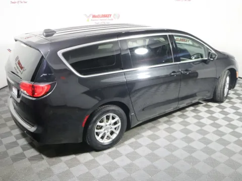 More photos of 2023 Chrysler Voyager LX at McCloskey Truck Town (Licensed as McCloskey Motors Inc.), CO