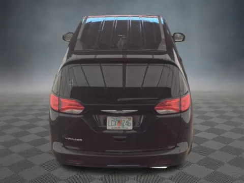 More photos of 2023 Chrysler Voyager LX at McCloskey Truck Town (Licensed as McCloskey Motors Inc.), CO