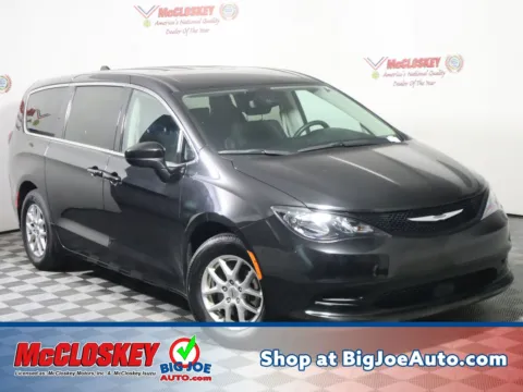 Black 2023 Chrysler Voyager LX for sale in Colorado Springs, CO