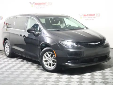 Photos of 2023 Chrysler Voyager LX for sale in Colorado Springs, CO at McCloskey Truck Town (Licensed as McCloskey Motors Inc.)