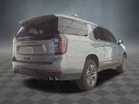 More photos of 2025 Chevrolet Suburban Z71 at McCloskey Truck Town (Licensed as McCloskey Motors Inc.), CO