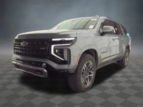 Another view of 2025 Chevrolet Suburban Z71 for sale in Colorado Springs, CO at McCloskey Truck Town (Licensed as McCloskey Motors Inc.)