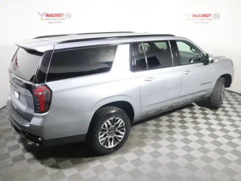 More photos of 2025 Chevrolet Suburban Z71 at McCloskey Truck Town (Licensed as McCloskey Motors Inc.), CO