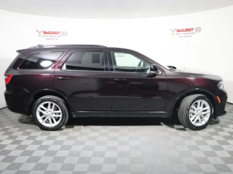 Another view of 2025 Dodge Durango GT Plus for sale in Colorado Springs, CO at McCloskey Truck Town (Licensed as McCloskey Motors Inc.)