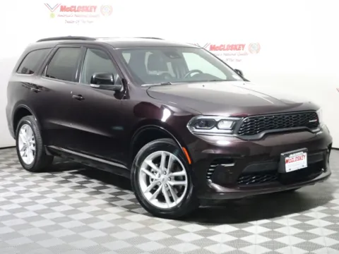 Photos of 2025 Dodge Durango GT Plus for sale in Colorado Springs, CO at McCloskey Truck Town (Licensed as McCloskey Motors Inc.)