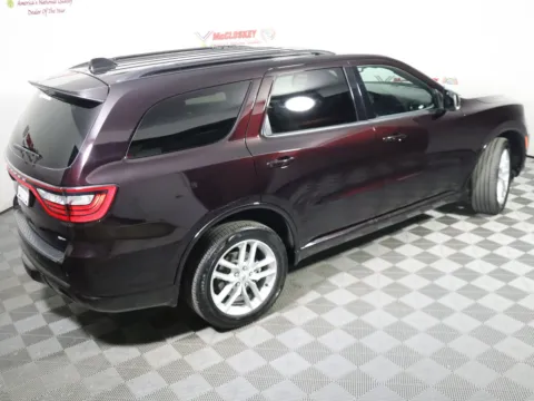 More photos of 2025 Dodge Durango GT Plus at McCloskey Truck Town (Licensed as McCloskey Motors Inc.), CO