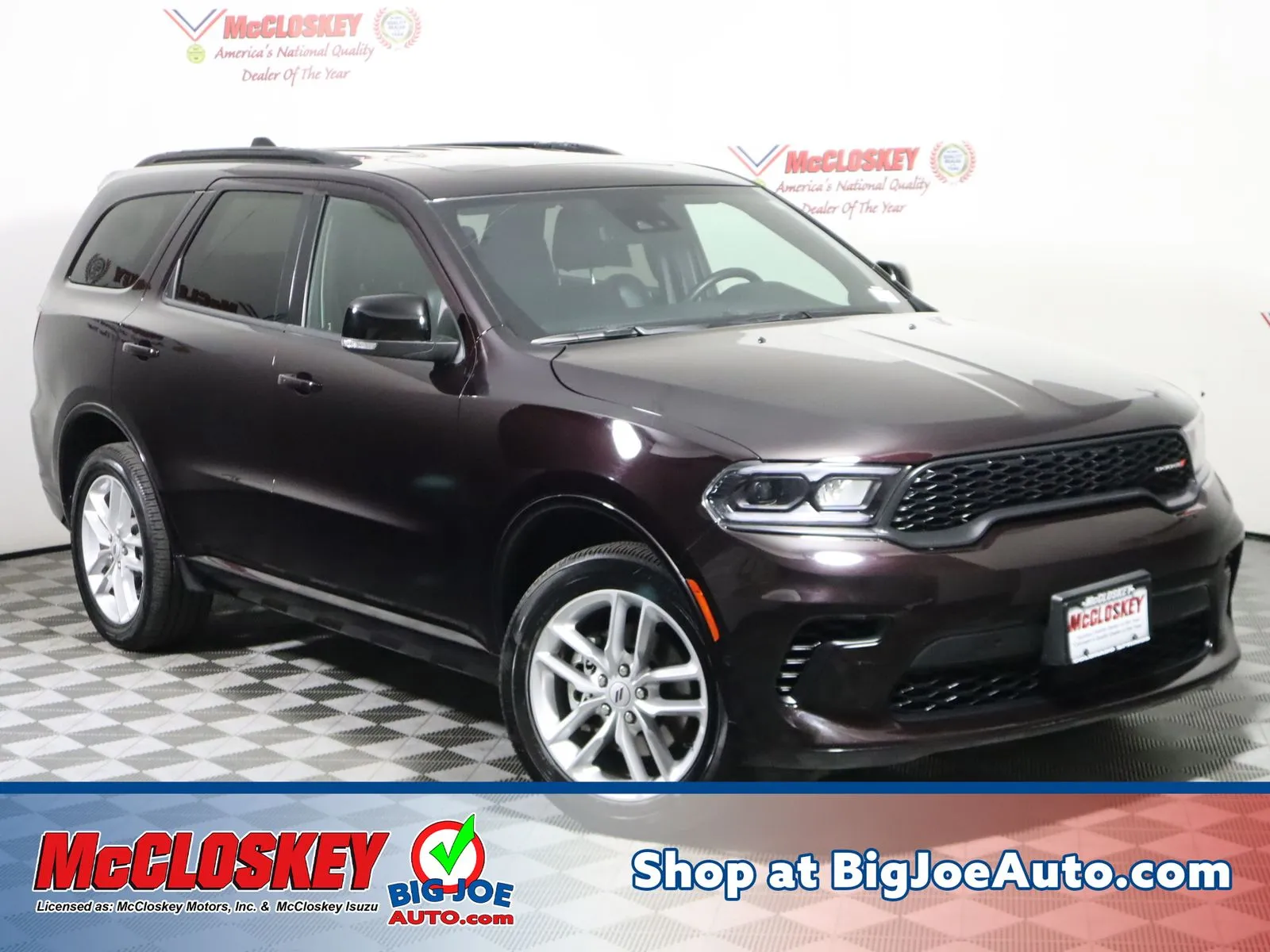 2025 Dodge Durango GT Plus AWD's photo
