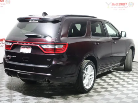More photos of 2025 Dodge Durango GT Plus at McCloskey Truck Town (Licensed as McCloskey Motors Inc.), CO