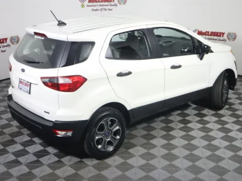 More photos of 2020 Ford EcoSport S at McCloskey Truck Town (Licensed as McCloskey Motors Inc.), CO