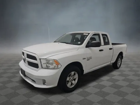 Photos of 2020 Ram 1500 Classic Express for sale in Colorado Springs, CO at McCloskey Truck Town (Licensed as McCloskey Motors Inc.)