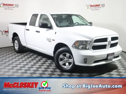 White 2020 Ram 1500 Classic Express for sale in Colorado Springs, CO