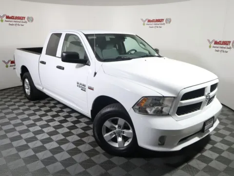 Photos of 2020 Ram 1500 Classic Express for sale in Colorado Springs, CO at McCloskey Truck Town (Licensed as McCloskey Motors Inc.)