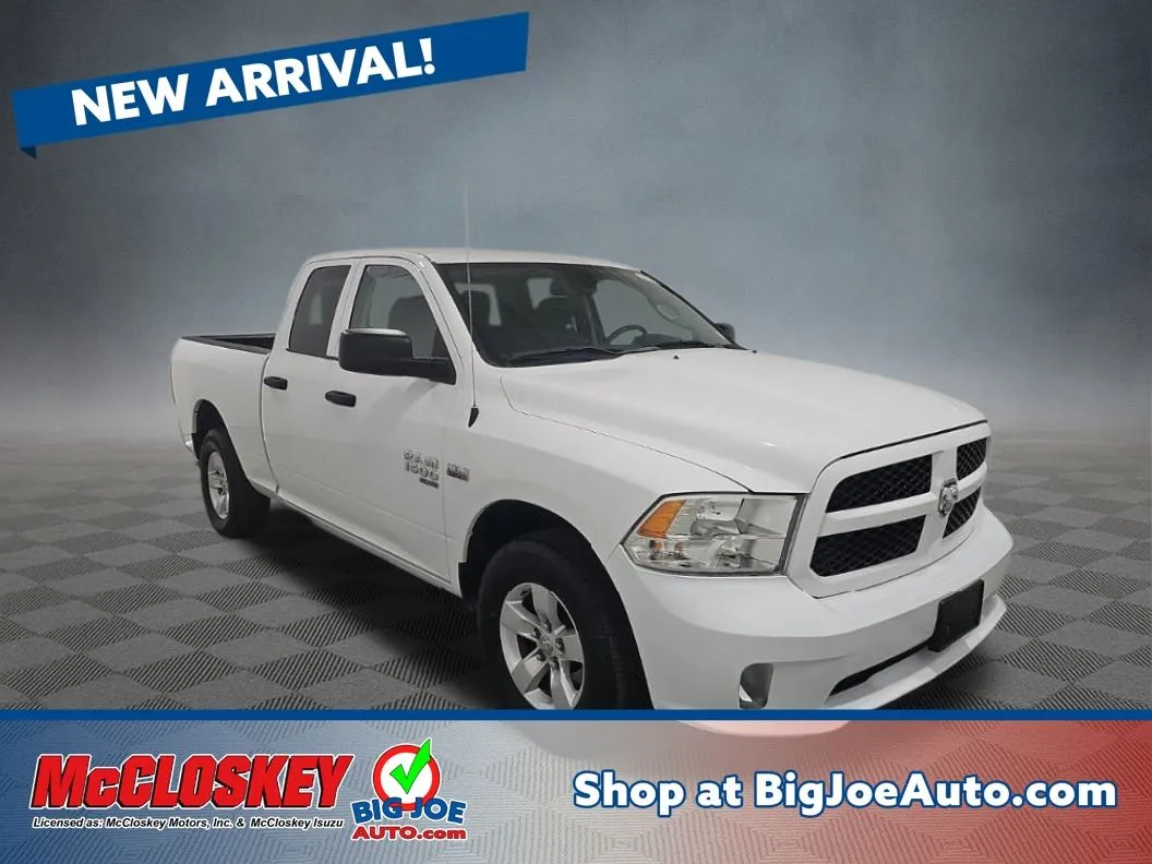 White 2020 Ram 1500 Classic Express for sale in Colorado Springs, CO