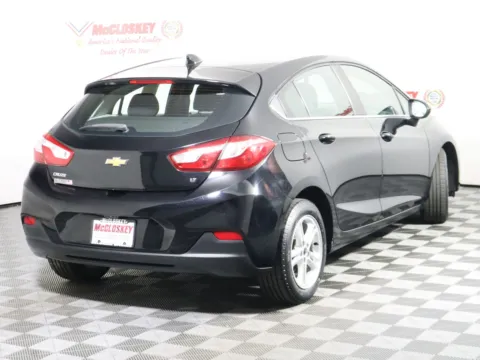 More photos of 2018 Chevrolet Cruze LT at McCloskey Truck Town (Licensed as McCloskey Motors Inc.), CO