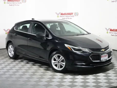 Photos of 2018 Chevrolet Cruze LT for sale in Colorado Springs, CO at McCloskey Truck Town (Licensed as McCloskey Motors Inc.)