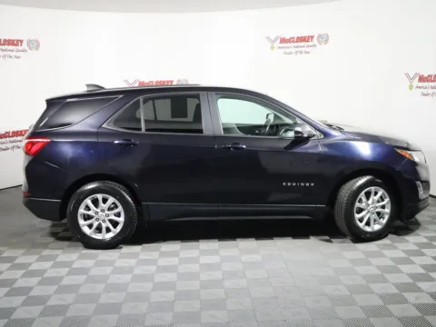 Another view of 2020 Chevrolet Equinox LS for sale in Colorado Springs, CO at McCloskey Truck Town (Licensed as McCloskey Motors Inc.)