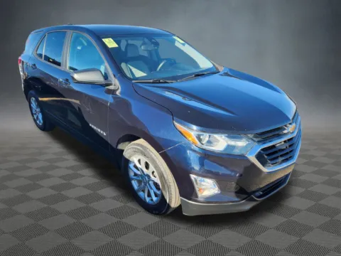 Photos of 2020 Chevrolet Equinox LS for sale in Colorado Springs, CO at McCloskey Truck Town (Licensed as McCloskey Motors Inc.)