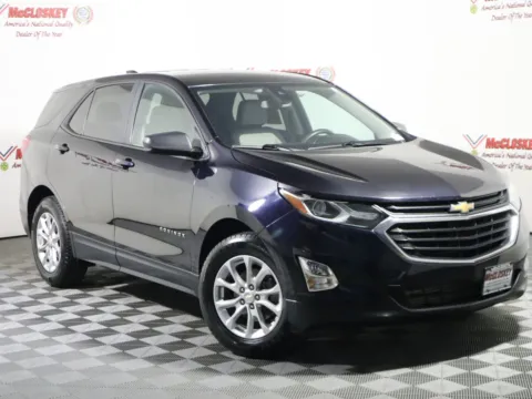 Photos of 2020 Chevrolet Equinox LS for sale in Colorado Springs, CO at McCloskey Truck Town (Licensed as McCloskey Motors Inc.)