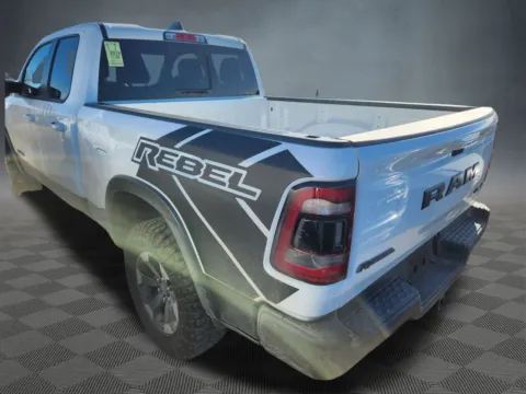 More photos of 2019 Ram 1500 Rebel at McCloskey Truck Town (Licensed as McCloskey Motors Inc.), CO
