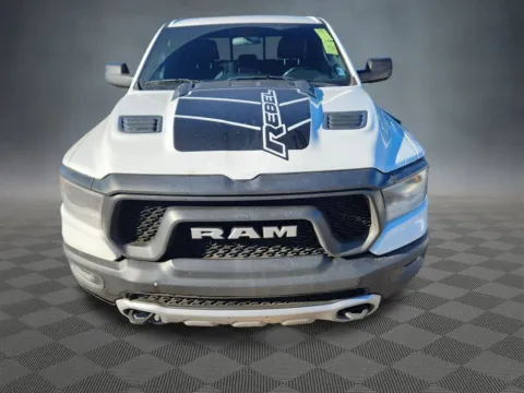 Another view of 2019 Ram 1500 Rebel for sale in Colorado Springs, CO at McCloskey Truck Town (Licensed as McCloskey Motors Inc.)