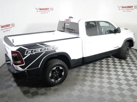 More photos of 2019 Ram 1500 Rebel at McCloskey Truck Town (Licensed as McCloskey Motors Inc.), CO