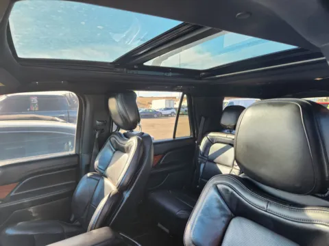 Another view of 2018 Lincoln Navigator Select for sale in Colorado Springs, CO at McCloskey Truck Town (Licensed as McCloskey Motors Inc.)