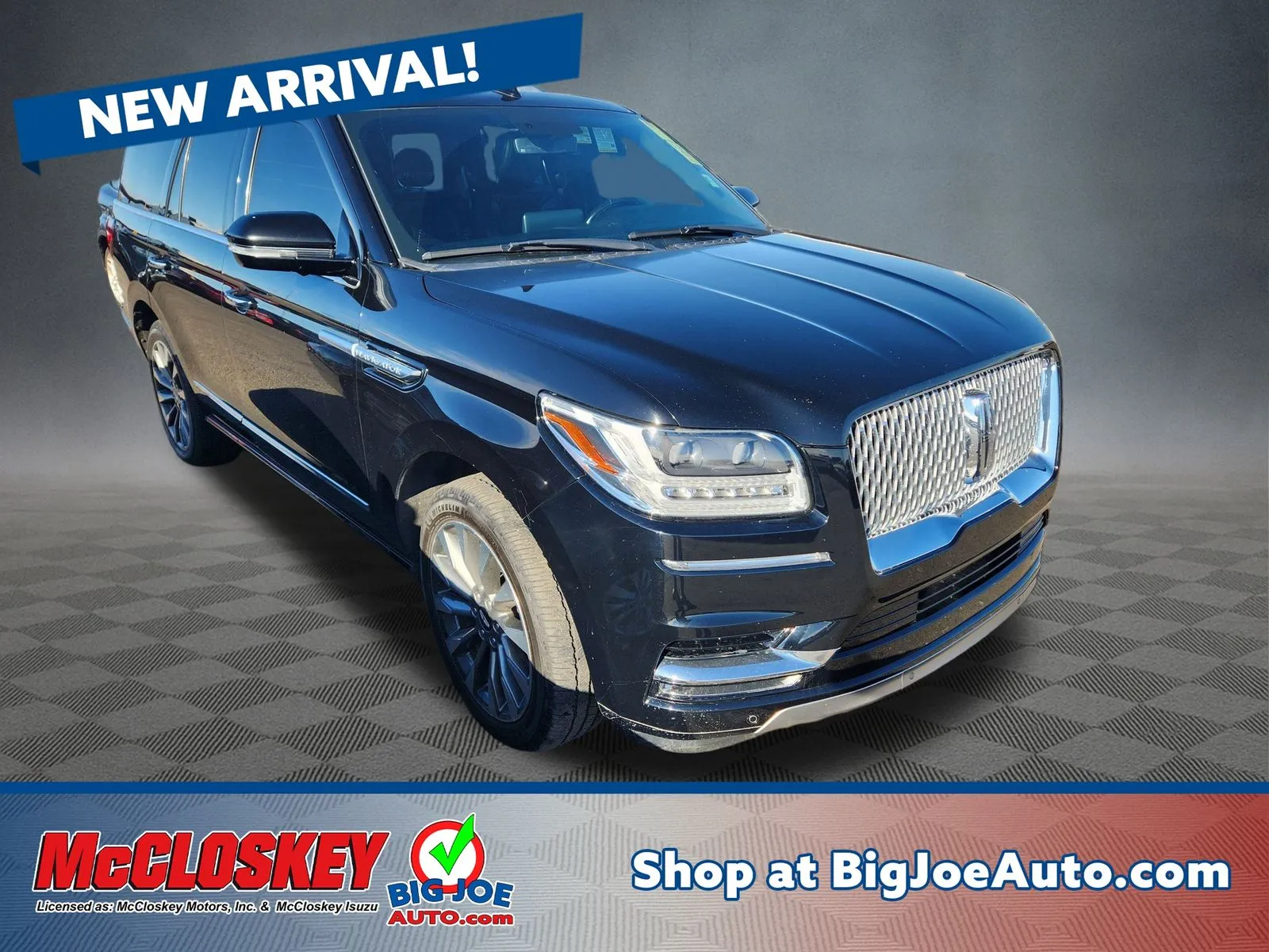 Unknown 2018 Lincoln Navigator Select for sale in Colorado Springs, CO