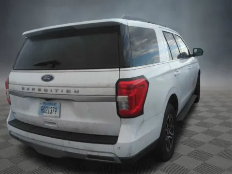 Another view of 2024 Ford Expedition XLT for sale in Colorado Springs, CO at McCloskey Truck Town (Licensed as McCloskey Motors Inc.)