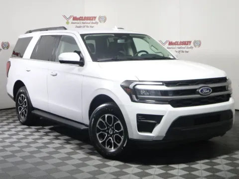 Photos of 2024 Ford Expedition XLT for sale in Colorado Springs, CO at McCloskey Truck Town (Licensed as McCloskey Motors Inc.)
