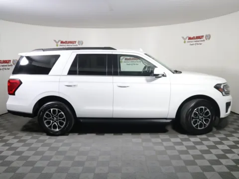 Another view of 2024 Ford Expedition XLT for sale in Colorado Springs, CO at McCloskey Truck Town (Licensed as McCloskey Motors Inc.)