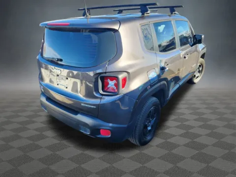 More photos of 2017 Jeep Renegade Sport at McCloskey Truck Town (Licensed as McCloskey Motors Inc.), CO