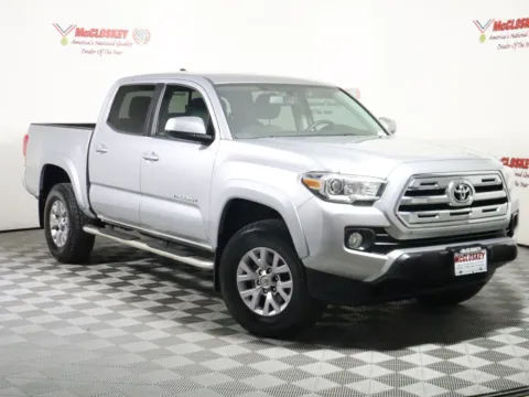 Photos of 2017 Toyota Tacoma SR5 for sale in Colorado Springs, CO at McCloskey Truck Town (Licensed as McCloskey Motors Inc.)