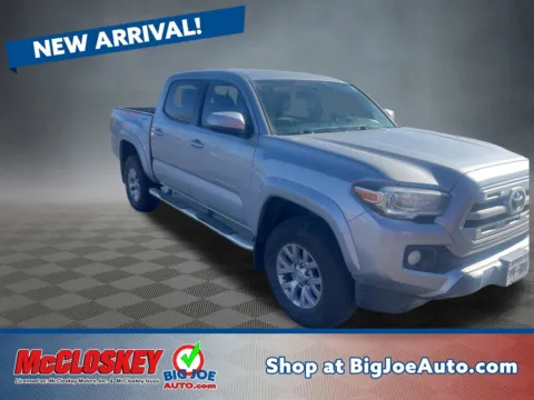 Silver 2017 Toyota Tacoma SR5 for sale in Colorado Springs, CO