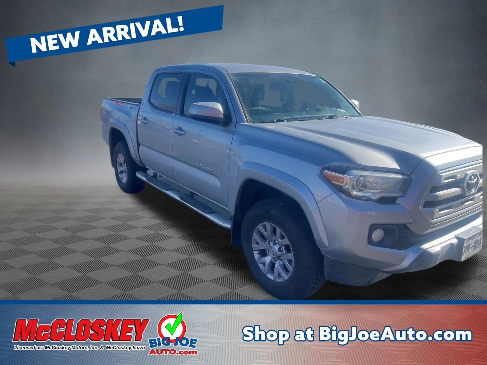 Silver 2017 Toyota Tacoma SR5 for sale in Colorado Springs, CO