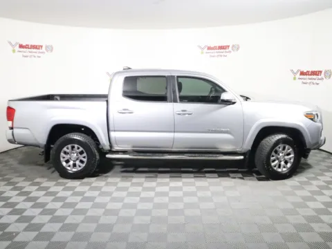 Another view of 2017 Toyota Tacoma SR5 for sale in Colorado Springs, CO at McCloskey Truck Town (Licensed as McCloskey Motors Inc.)