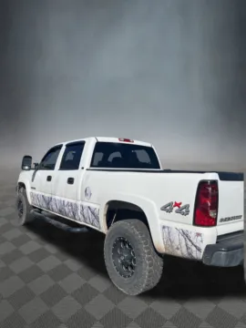 Another view of 2007 Chevrolet Silverado 2500HD Classic LT for sale in Colorado Springs, CO at McCloskey Truck Town (Licensed as McCloskey Motors Inc.)