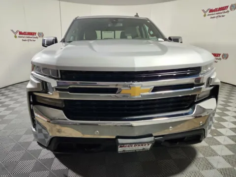 Photos of 2021 Chevrolet Silverado 1500 LT for sale in Colorado Springs, CO at McCloskey Truck Town (Licensed as McCloskey Motors Inc.)
