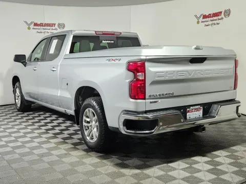 More photos of 2021 Chevrolet Silverado 1500 LT at McCloskey Truck Town (Licensed as McCloskey Motors Inc.), CO