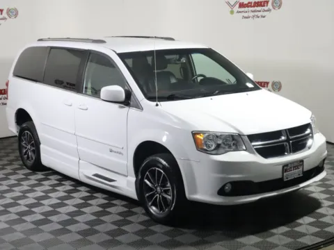 Photos of 2017 Dodge Grand Caravan SXT for sale in Colorado Springs, CO at McCloskey Truck Town (Licensed as McCloskey Motors Inc.)