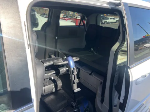 Another view of 2017 Dodge Grand Caravan SXT for sale in Colorado Springs, CO at McCloskey Truck Town (Licensed as McCloskey Motors Inc.)