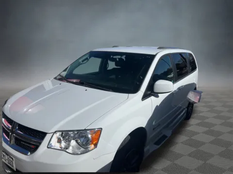 Photos of 2017 Dodge Grand Caravan SXT for sale in Colorado Springs, CO at McCloskey Truck Town (Licensed as McCloskey Motors Inc.)