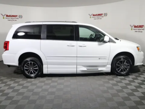 More photos of 2017 Dodge Grand Caravan SXT at McCloskey Truck Town (Licensed as McCloskey Motors Inc.), CO