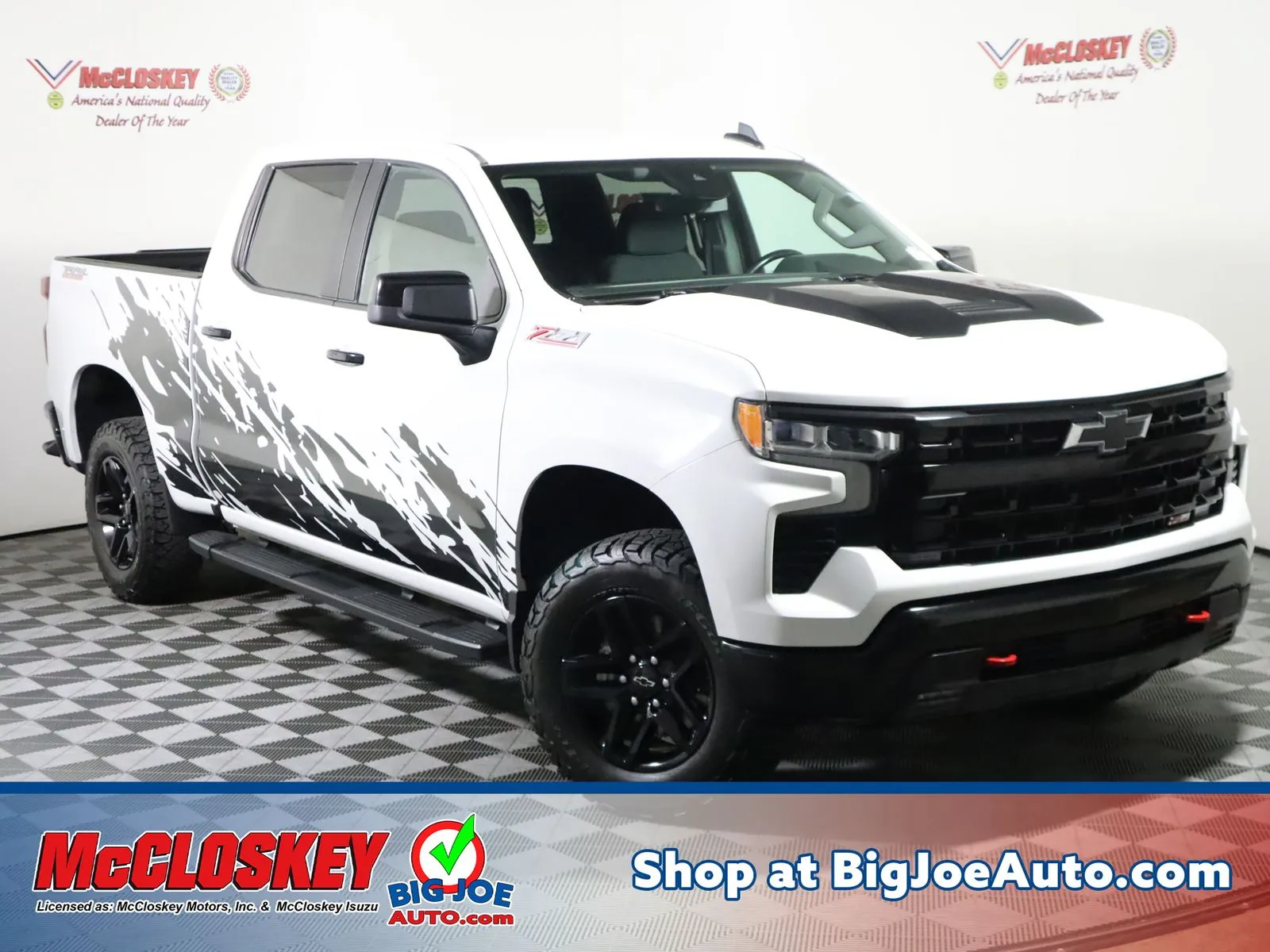 2024 Chevrolet Silverado 1500 LT Trail Boss for sale in Colorado Springs, CO