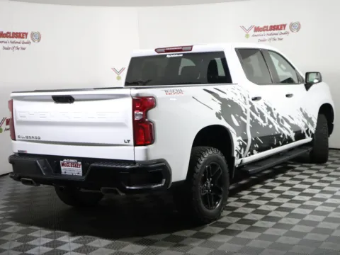 More photos of 2024 Chevrolet Silverado 1500 LT Trail Boss at McCloskey Truck Town (Licensed as McCloskey Motors Inc.), CO
