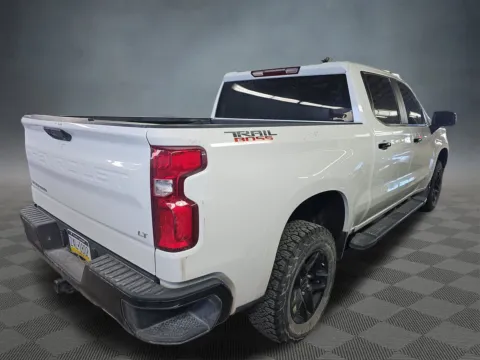 More photos of 2024 Chevrolet Silverado 1500 LT Trail Boss at McCloskey Truck Town (Licensed as McCloskey Motors Inc.), CO
