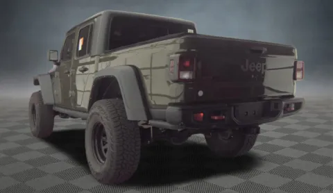 More photos of 2021 Jeep Gladiator Rubicon at McCloskey Truck Town (Licensed as McCloskey Motors Inc.), CO