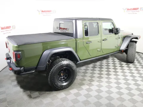 More photos of 2021 Jeep Gladiator Rubicon at McCloskey Truck Town (Licensed as McCloskey Motors Inc.), CO